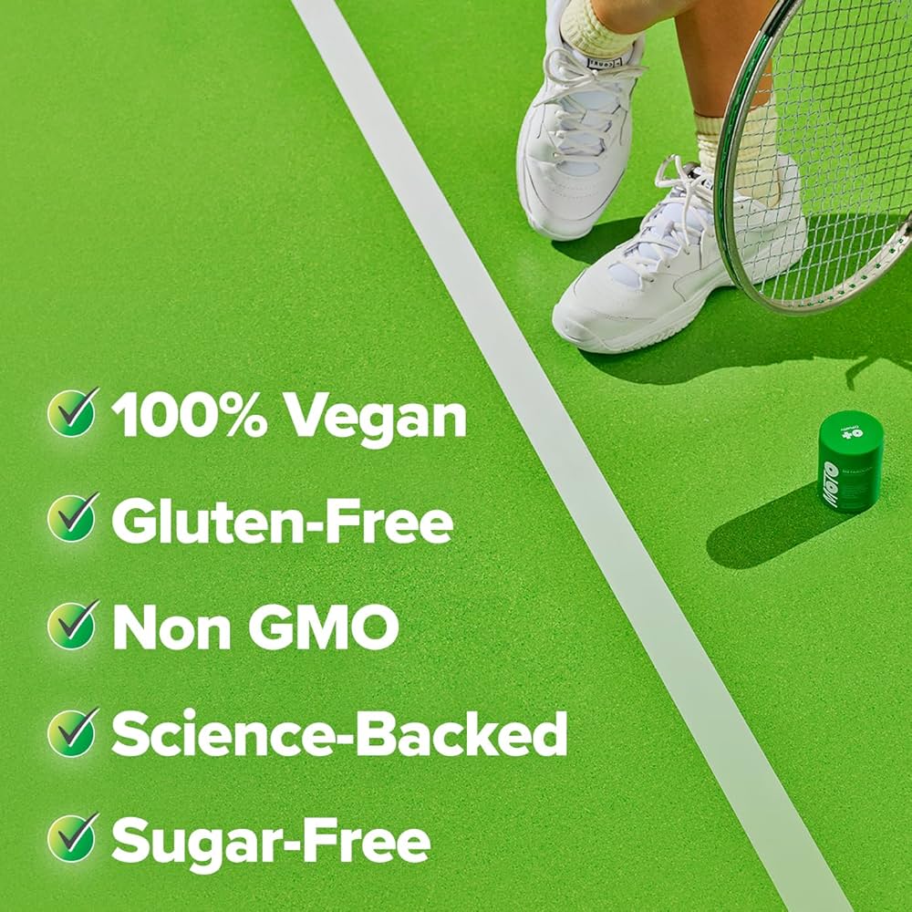 MOTO Metabolism Vitamin Capsules